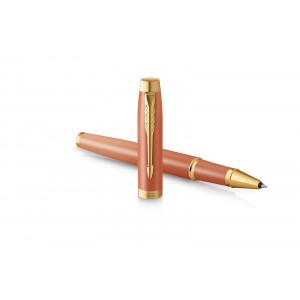 Parker IM Rituals Turquoise Orange tušinukas su dangteliu - 2203901