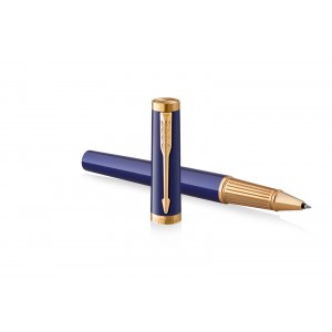 Tušinukas su dangteliu Parker Ingenuity Blue GT - 2182011