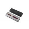 Parker Meridian tušinukas su dangteliu, raudonas GT – 2231414 su graviravimu Parker Meridian tušinukas su dangteliu, raudonas GT – 2231414 su graviravimu