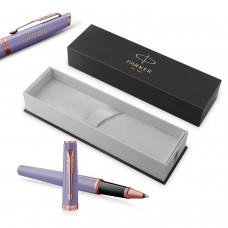 Parker Meridian „Liliowy“ PGT tušinukas su dangteliu – 2247768 su graviravimu