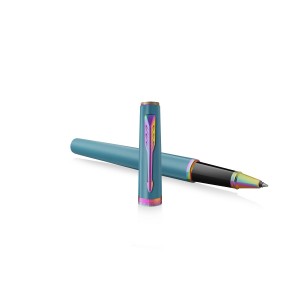 Parker Meridian turkio spalvos RBT tušinukas su dangteliu – 2247772