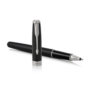 Rašiklis Parker Sonnet Matte Black CT - 1931523