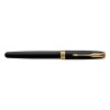 Parker Sonnet Matte Black GT Rašiklis su graviravimu