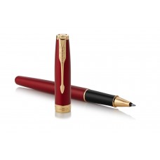 Tušinukas su dangteliu Parker Sonnet Red Lacquer GT – 1931475 Tušinukas su dangteliu Parker Sonnet Red Lacquer GT – 1931475