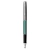 Tušinukas su dangteliu Parker Sonnet Sand Blasted Green CT - 2169364