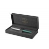 Tušinukas su dangteliu Parker Sonnet Sand Blasted Green CT - 2169364