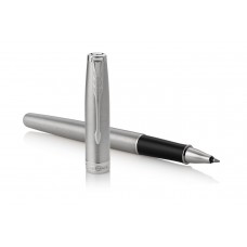 Tušinukas su dangteliu Parker Sonnet Stainless Steel CT - 1931511 Tušinukas su dangteliu Parker Sonnet Stainless Steel CT - 1931511