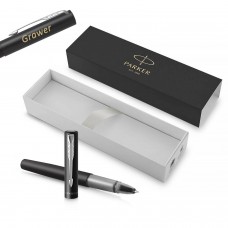 Parker Vector XL Black tušinukas su dangteliu ir graviravimu Parker Vector XL Black tušinukas su dangteliu ir graviravimu