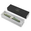 Parker Vector XL Green tušinukas su dangteliu ir graviravimu