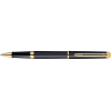 Waterman Hémisphère Matte Black GT Tušinukas su dangteliu - S0920750