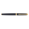 Waterman Hémisphère Matte Black GT Tušinukas su dangteliu - S0920750