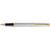 Waterman Hémisphère Steel GT rašiklis su graviūra