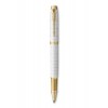 Parker IM Premium Pearl GT rašiklis ir rašiklių rinkinys su dėklu