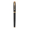 Parker IM Black tušinukų rinkinys dėkle su Baigimo dovana