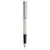 Plunksnakotis Waterman Allure Deluxe White (F) - 2174511