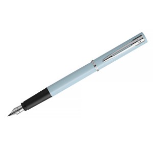 Waterman Allure pastelinės mėlynos spalvos (F) plunksnakotis - 2105222