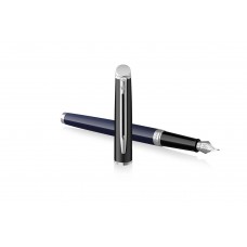 Waterman HÉMISPHÈRE BLACK-BLUE plunksnakotis - 2202847