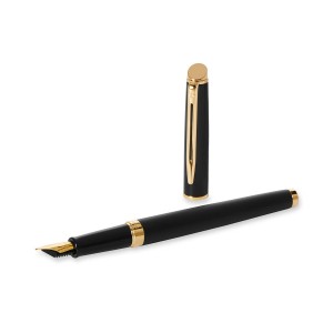 Plunksnakotis Waterman Hémisphère Matt black GT - S0920710