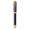 Plunksnakotis Centennial Parker Duofold Prestige Blue Chevron GT (F) - 1931369