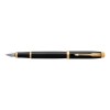 Parker IM Black GT Fountain Pen (F) su graviravimu