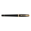Urban Muted Black GT (F) plunksnakotis su graviravimu