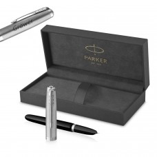 Parker 51 Black CT (F) plunksnakotis - 2123491 su graviravimu