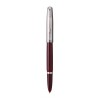 Parker 51 Burgundy CT (F) plunksnakotis su graviravimu Parker 51 Burgundy CT (F) plunksnakotis su graviravimu