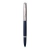 Parker 51 Midnight Blue CT (F) plunksnakotis - 2123501 su graviravimu Parker 51 Midnight Blue CT (F) plunksnakotis - 2123501 su graviravimu