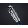 Parker 51 Midnight Blue CT (F) plunksnakotis - 2123501 su graviravimu Parker 51 Midnight Blue CT (F) plunksnakotis - 2123501 su graviravimu