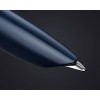 Parker 51 Midnight Blue CT (F) plunksnakotis - 2123501 su graviravimu Parker 51 Midnight Blue CT (F) plunksnakotis - 2123501 su graviravimu