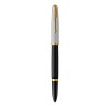Plunksnakotis Parker 51 Premium Black GT (F) - 2169030
