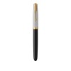 Plunksnakotis Parker 51 Premium Black GT (F) - 2169030