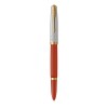 Plunksnakotis Parker 51 Premium Red GT (F) - 2169071