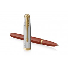 Plunksnakotis Parker 51 Premium Red GT (F) - 2169071