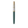 Plunksnakotis Parker 51 Premium Green GT (F) - 2169074 Plunksnakotis Parker 51 Premium Green GT (F) - 2169074