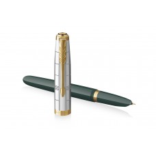 Plunksnakotis Parker 51 Premium Green GT (F) - 2169074