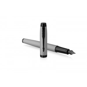 Plunksnakotis Parker IM Achromatic Grey (M) - 2127620 Plunksnakotis Parker IM Achromatic Grey (M) - 2127620