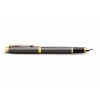 Plunksnakotis Parker IM Core Grey GT (F) - 2213776 Plunksnakotis Parker IM Core Grey GT (F) - 2213776