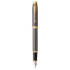 Plunksnakotis Parker IM Core Grey GT (F) - 2213776 Plunksnakotis Parker IM Core Grey GT (F) - 2213776