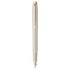Parker IM Professionals Monochrome Champagne (M) Plunksnakotis su graviravimu