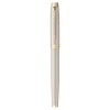 Parker IM Professionals Monochrome Champagne (M) Plunksnakotis su graviravimu
