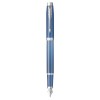 Parker IM Rituals Blue (M) plunksnakotis su graviravimu