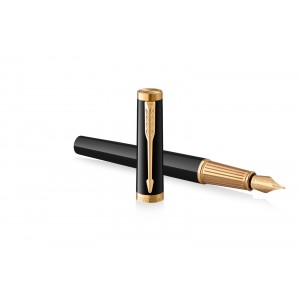 Parker Ingenuity juodos spalvos GT (M) plunksnakotis - 2182006