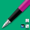Parker Jotter Originals Magenta (M) Plunksnakotis su graviravimu
