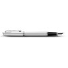 Parker Meridian Chrome CT (F) plunksnakotis – 2231388 su graviravimu