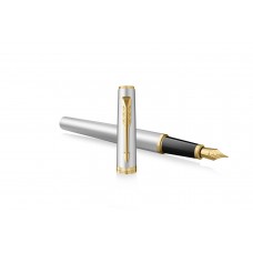 Parker Meridian Chrome GT plunksnakotis (F) – 2231384 Parker Meridian Chrome GT plunksnakotis (F) – 2231384