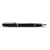 Parker Meridian juodos matinės spalvos GT plunksnakotis (F) – 2231400