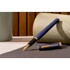 Parker Meridian mėlynos spalvos GT plunksnakotis (F) – 2231408