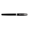 Parker Sonnet Matte Black CT (F) Plunksnakotis su graviravimu