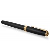 Parker Sonnet Matte Black GT (F) Plunksnakotis su graviravimu